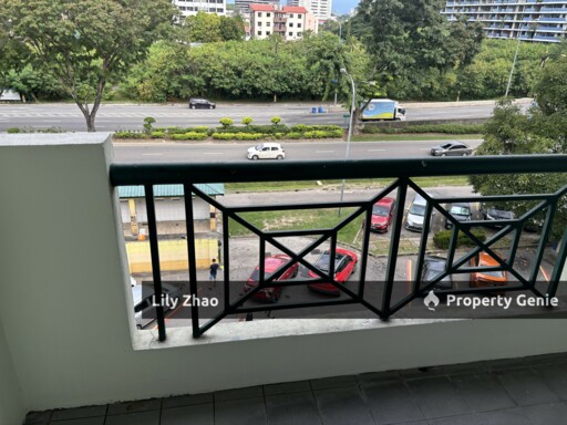 Api Api Apartment Corner Lot with Highway Access for Sale | Next To Public Bank, Kota Kinabalu City