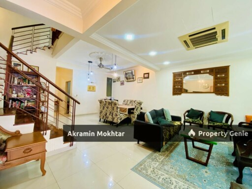 FREEHOLD | SERING UKAY 2 STOREY SUPERLINK