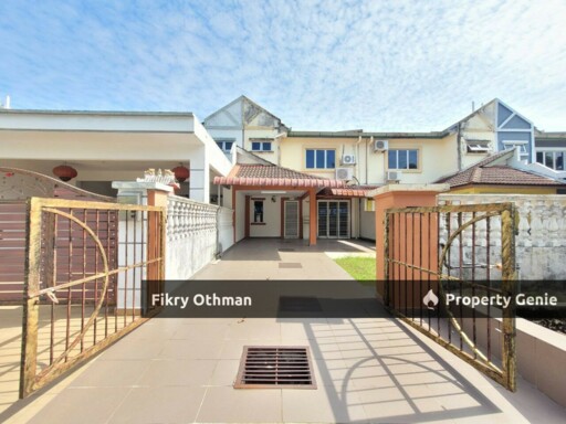 Desa Causarina Nilai