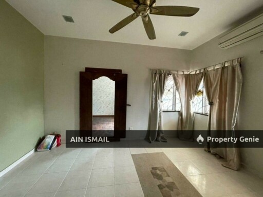 SEMI-D DOUBLE STOREY BUKIT ISTANA near KOTASAS, KUANTAN [RENOVATED & BELOW MARKET]