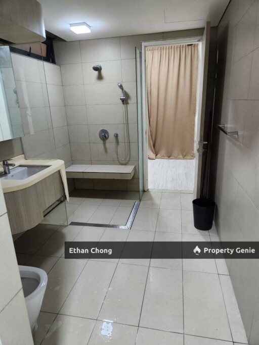 Partially Furnished Unit for Rent at Ara Green, Ara Damansara