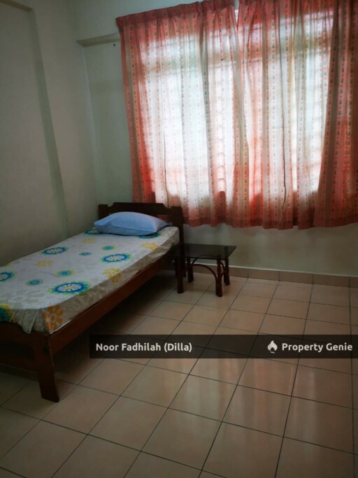 Sewa Fully Furnished Putra Intan Condo Dengkil