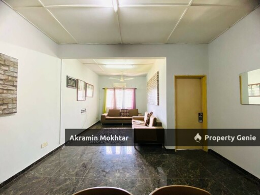 FREEHOLD & RENOVATED | APARTMENT TAMAN BUKIT RAWANG PUTRA RAWANG