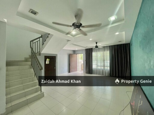 2 Storey Hillpark Phase 2 Renovated Facing Open for Sale