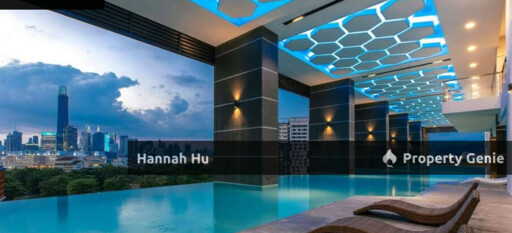 Lavile Maluri Service Apartment Saved RM470K
