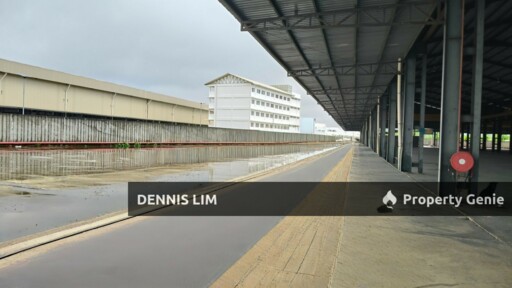 Sg Choh Factory Warehouse For Sale