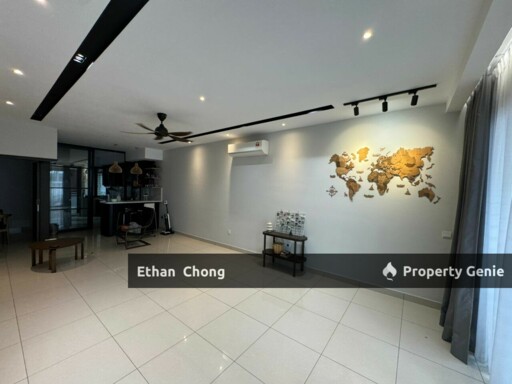 Elmina Garden Terrace Fully Furnished House For Rent