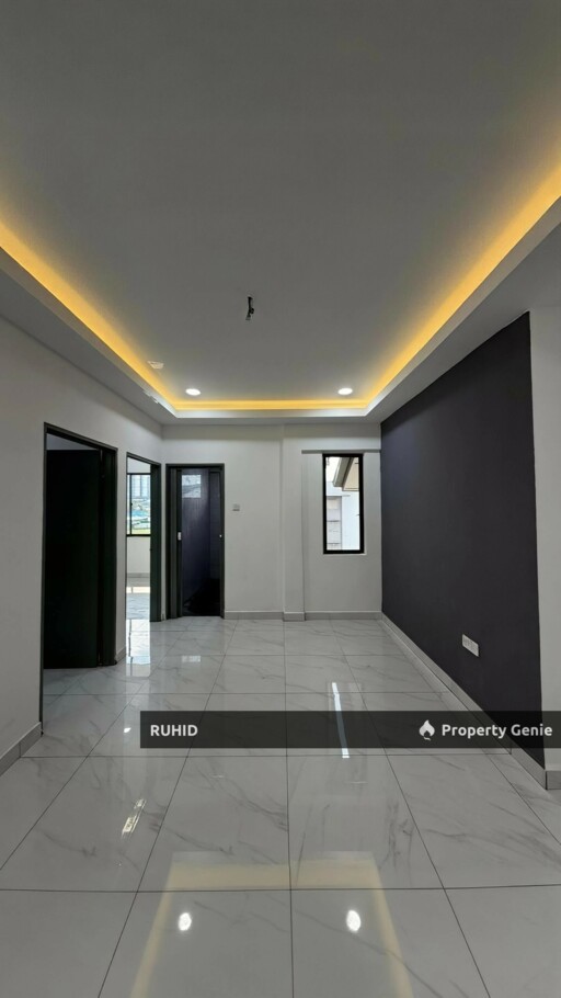 Hot Area Deal! Taman Molek Flat | High Floor Unit