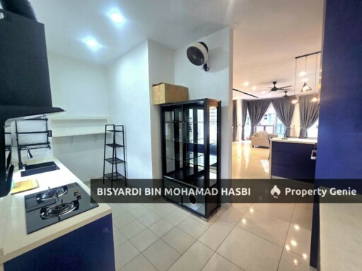 Corner Lot Renovated 3 Storey Terrace Superlink Tiara South, Setia Eco Hill, Semenyih.