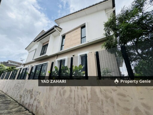 Saffron Hills, Denai Alam | 2-Storey Terrace 4 Bedrooms | RM950K - Renovated & End Lot Unit