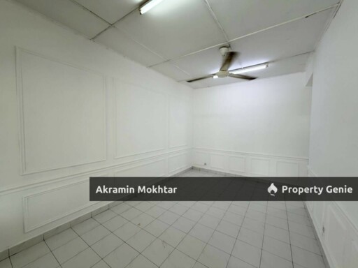 FACING OPEN | SINGLE STOREY INTERMEDIATE  HOUSE BANDAR SERI EHSAN BANTING