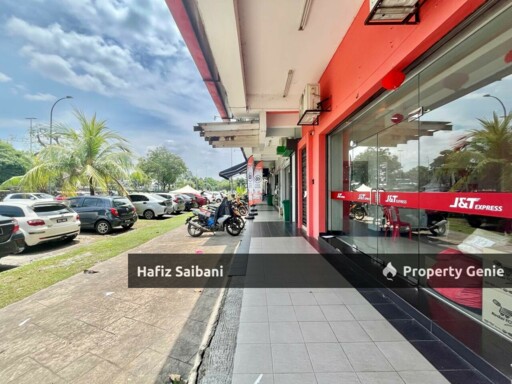 3 Storey shop lot TTDI Jaya Shah Alam