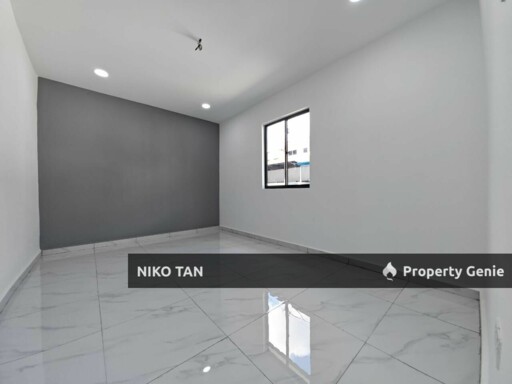 Jalan Senai Jaya Single Storey Fully Renovated For Sale