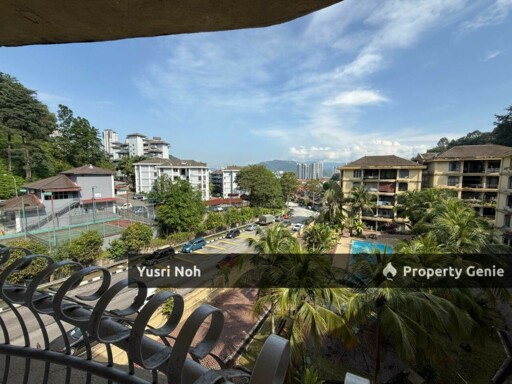 Waizuri 1 Apartment, Wangsa Maju