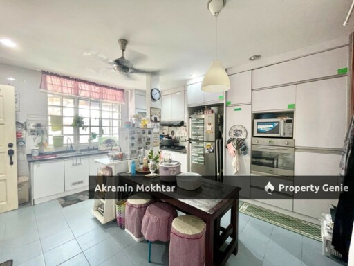 SPACIOUS LAND | Bungalow Double Storey Rasah Kemayan Seremban Freehold | Open Lot | Individual Title