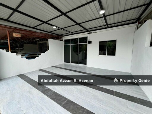 RENOVATED ‼️TAMAN KELADI (ANGSANA) SG PETANI