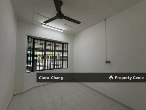 Taman Sri Kluang Single Storey Terrace House