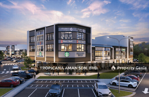 Umara, Tropicana Aman