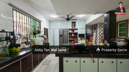Imperial Villa Penampang 3-Storey Terrace House for Sale | 5 Bedrooms
