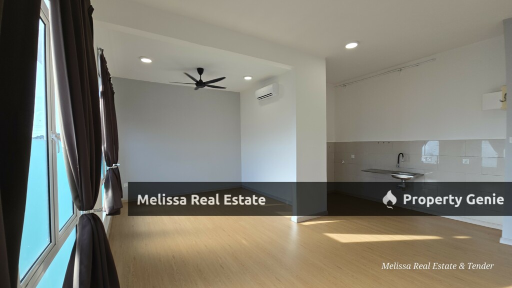 Mahkota Valley Apartment Studio Indera Mahkota Kuantan Free Parking Lot