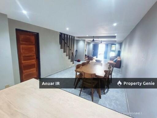 [Fully Renovated] 2-Storey Terrace House Taman Daya Pertama Sungai Choh Rawang