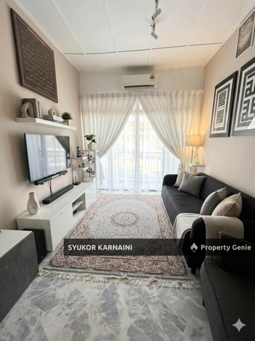 Apartment Taman Desa Batu Caves