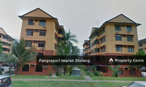 Pangsapuri Impian Stulang
