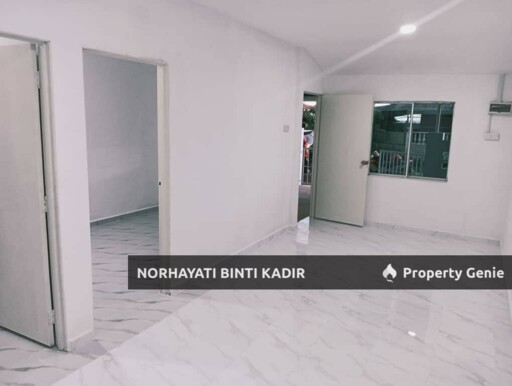 TERES SETINGKAT REFURBISHED 100% TAMAN TAS, KUANTAN
