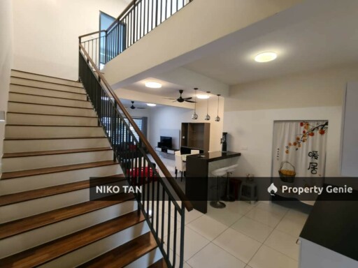 Glenmarie Double Storey With Extra Land JP Perdana