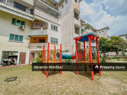 Freehold & 2 Parking | DUPLEX D’Puncak Suasana Apartment Bandar Tun Hussein Onn Cheras Selangor.