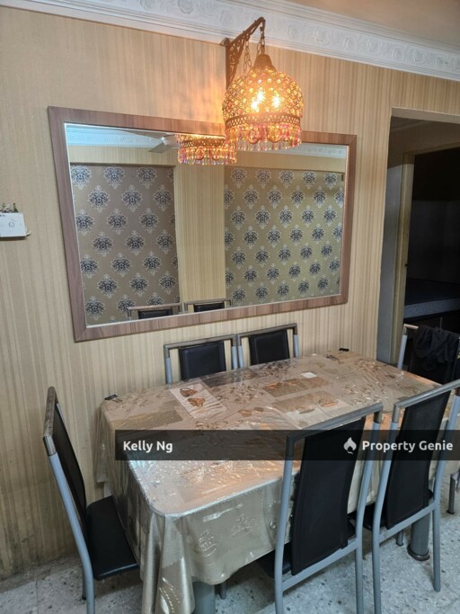 Bukit Kuda Apartment At Klang For Rent
