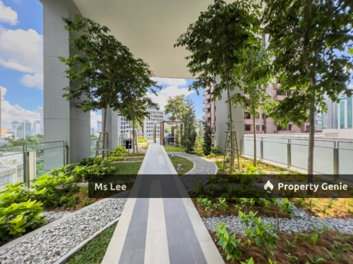 Pavilion Ceylon Hill @ Bukit Ceylon, Bukit Bintang-Near MRT, level 16 KL Tower view, Ready unit, Open for Reservation Now