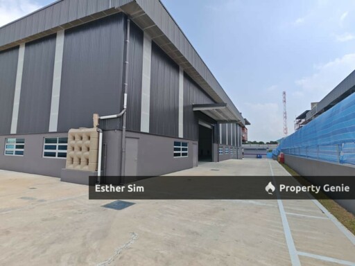 FOR SALE / LEASE Northern Techvalley @ BKE Industrial Park Beside Butterworth and Kulim.