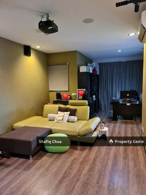 Renovated Well Kept Unit Lavender 3 Storey Superlink Setia Pearl Island Bayan Lepas