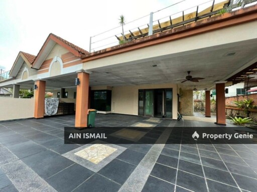 SEMI-D DOUBLE STOREY BUKIT ISTANA near KOTASAS, KUANTAN [RENOVATED & BELOW MARKET]