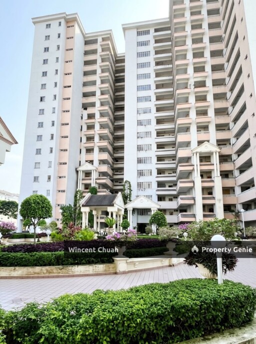 Puncak Athenaeum Condo, Bukit Antarabangsa, 2Carpark with KLCC View