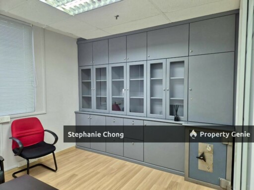 Wisma UOA II, Office For Rent