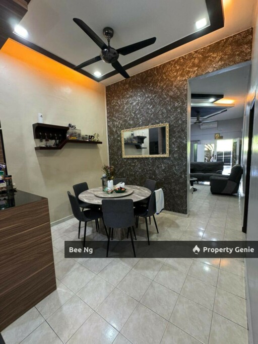 Taman Pulai Utama / Single Storey / Fully Renovated / Unblock View / Nego