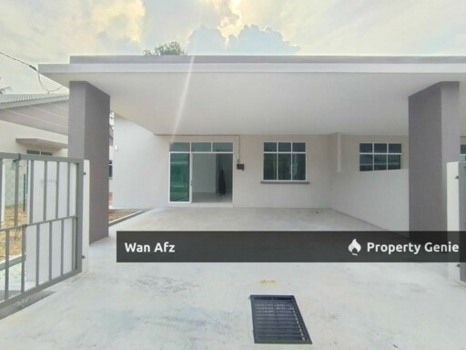 Semi Detached Taman Jambu Makmur ,Peramu Pekan Lot 8