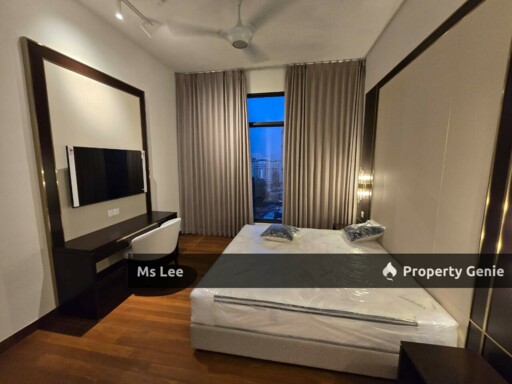 Pavilion Embassy Oxford Residences @ KLCC - Tower E Level 13