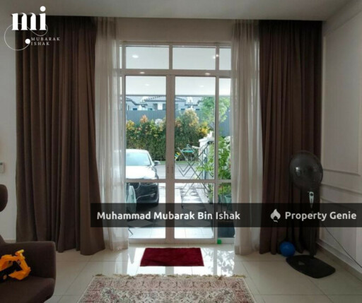 Ready-to-Move Luxury! Fully Furnished 2-Storey Terrace @ Eco Majestic, Semenyih