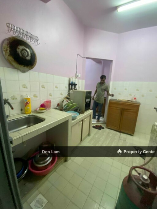 Gemilang Indah Condo | Jalan Klang Lama | Near Mid Valley Megamall | For Rent !!