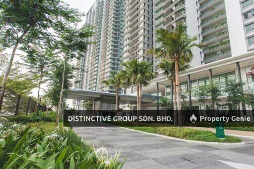 Iskandar Residences Medini