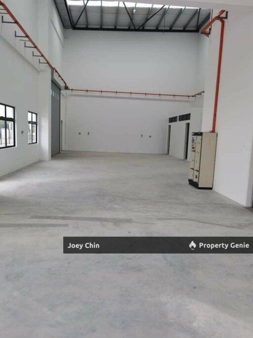 Eco Business Park 2, Senai AirPort City