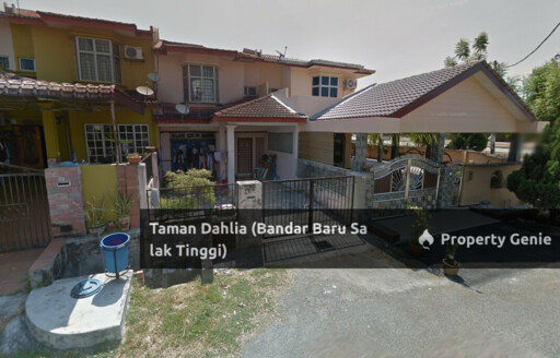 Taman Dahlia (Bandar Baru Salak Tinggi)