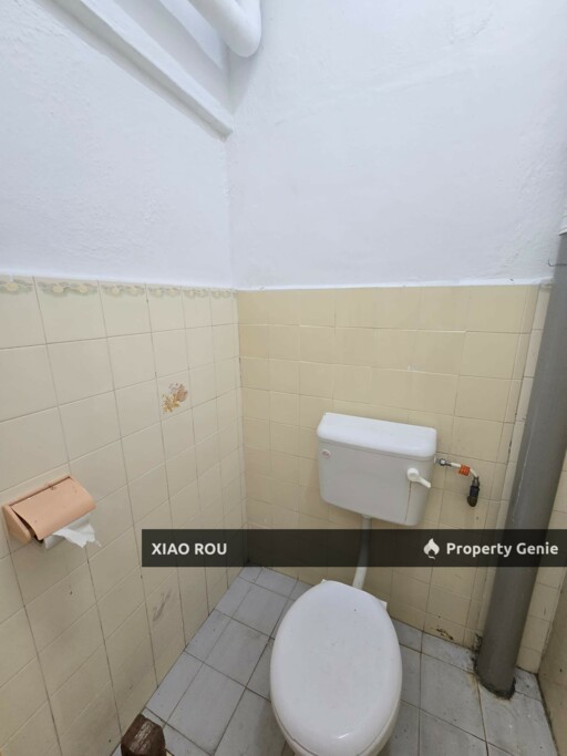 Ujong Pasir Single Storey  For Sale