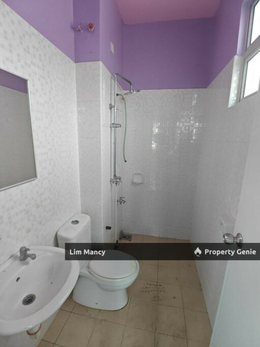 Taman Mutiara Rini Double Storey Corner Full Loan Cash Back