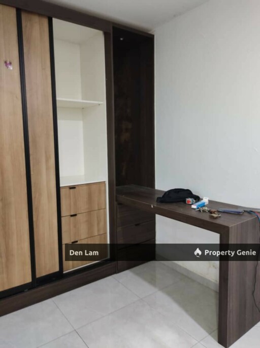 Bukit Cheras Flat KL Near MRT Pangsapuri BLok 8 & 10 For Rent!!