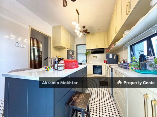 FREEHOLD, OPEN FACING & FULLY FURNISHED | THE MULIA RESIDENCE CORNER UNIT @ CYBERJAYA SELANGOR