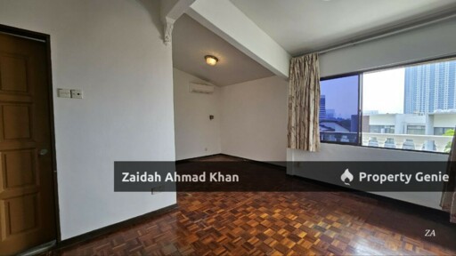 3 Storey Bungalow With Huge Garden Security Good Location Cul De Sac Surrounded with Elite Bungalow For Sale Taman Desa Kuala Lumpur